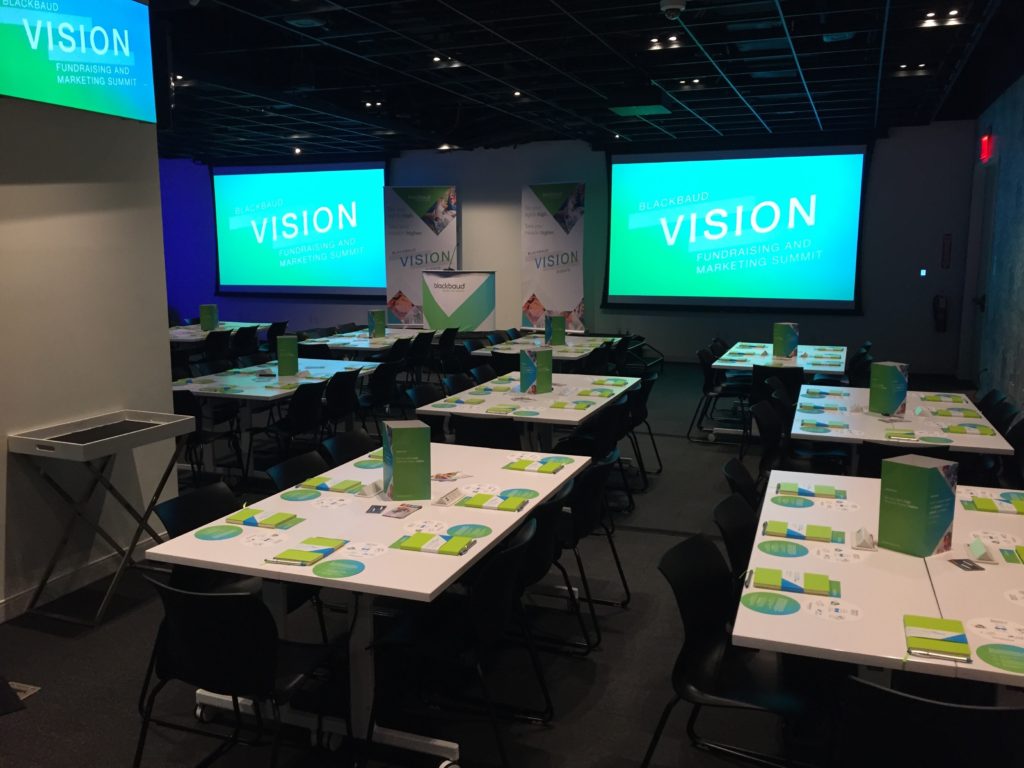 Vision events room