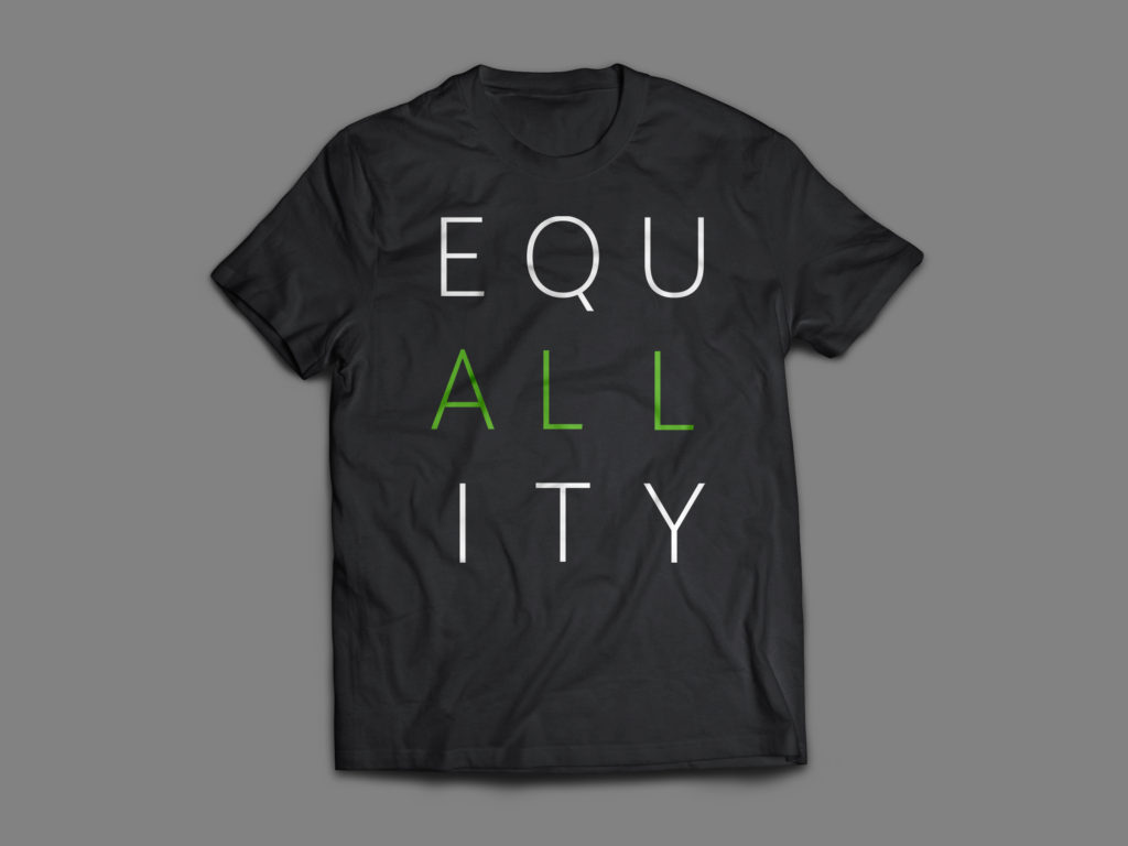 mlk day shirt equallity